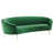 Velours vert est en rupture de stock