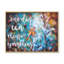 «One Day Can change Everything», reproduction sur toile flottante-164260577-164260574