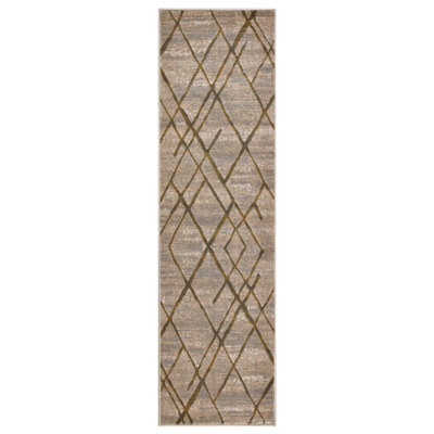 Geometric Indoor Rug