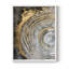 ABSTRACT Series CCL XXX - Impression encadrée de qualité supérieure - Prêt à être accroché - Aucun clou requis-879957057-879957063