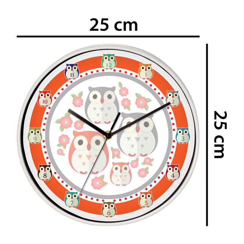 Kenesha Wall Clock
