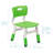 ECR4Kids Classroom Adjustable Chair, Flexible Seating, 2-Pack-59602014