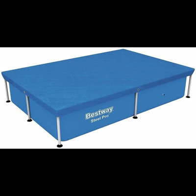 Bestway Flowclear Pool Cover 304X205x66 Cm