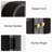 Wood Arch Wall Mounted Bathroom Cabinet-2063709949