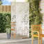 Metal Fence Panel Metal Large Patterned-435421300