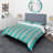 Retro Art Deco - Mid century bedding set - Modern Mid-century Bed cover set-106226488-40701954