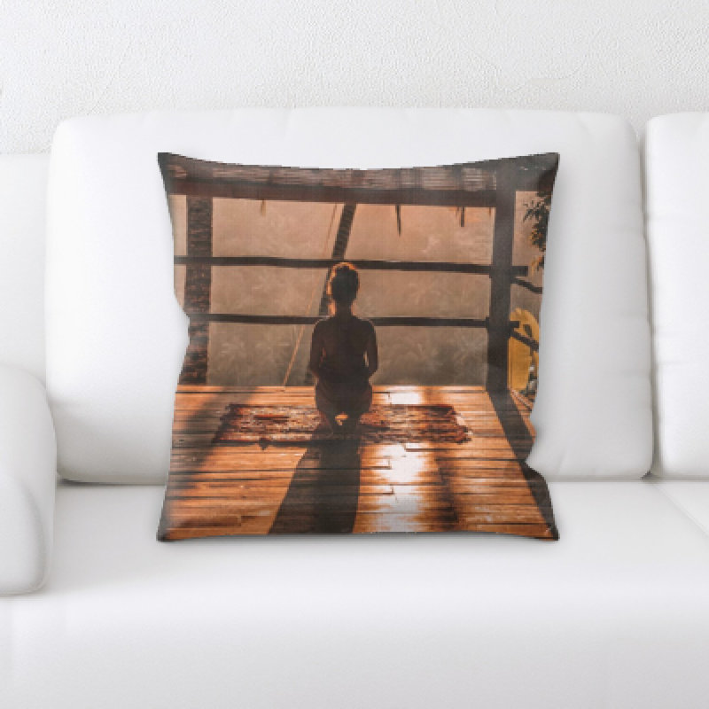 Coussin méditation