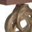 Lampe de table 32 po branch Coiled