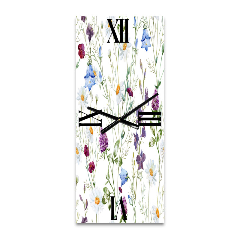 Horloge murale, Petit