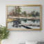 «Quiet Reflection», reproduction sur toile encadrée-844555242-844555237