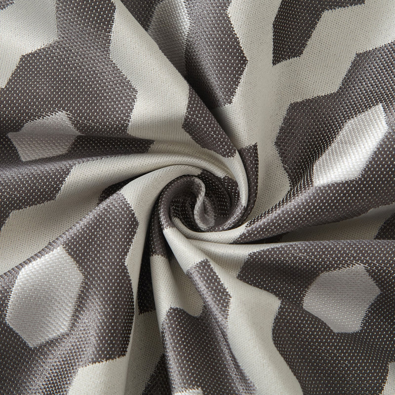 Ensemble d'édredon 10 pièces Caval, Édredon pour très grand lit + 9 pièces supplém, Bleu/gris