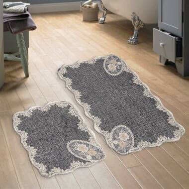 MUD CLOTH BW Indoor Floor Mat By Kavka Designs - On Sale - Bed Bath &  Beyond - 31257493