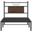 Bed Frame Without Mattress Engineered Wood-215817200-215817202