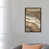 Toile avec cadre en bois brun classique n'est pas disponible