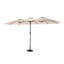 Parasol pour terrasse 14,8 pi-1412486003