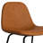Kody Upholstered Faux Leather Counter Stool-560513012-652831402