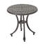 Table d'appoint extérieur