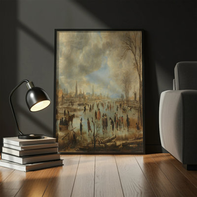 Stringfellow No Frame Print