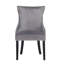 Stonefort Chair (Wood Legs)-441388725