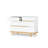 Bliss 6-Drawer Nursery Dresser-110557898