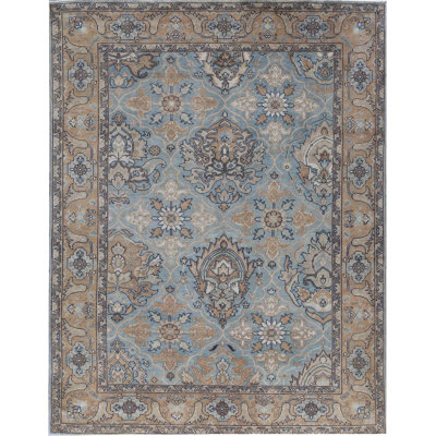 Sultanabad One-of-a-Kind 7'7" X 9'9" Area Rug