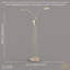 160cm LED Task Floor Lamp-1133580068
