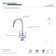 South Beach Single Hole Bathroom Faucet