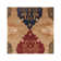Tibetan Hand Knotted Wool Pile Rug