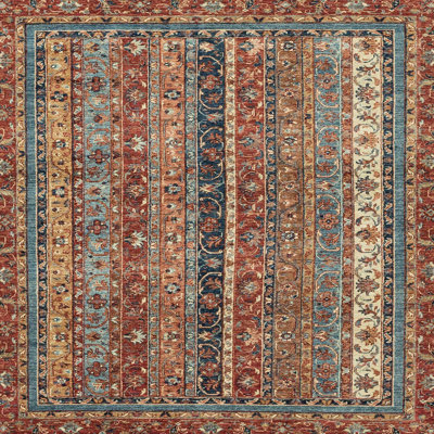 Abstract Indoor Rug