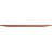 24"OD x 8 3/4"ID x 3/8"T Raven Wood Fretwork Pierced Ceiling Medallion, Cherry-63412295-63412301