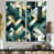 Framed Wrapped Canvas n'est pas disponible