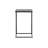 Febe Rectangular 45Cm L Outdoor Side Table