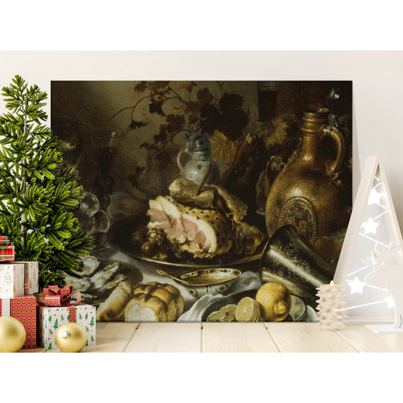 Hodgdon Wrapped Canvas Print Set, 32x24