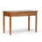 Warm Shaker 48"W Solid Wood Transitional Writing Desk with Flip-Down Keyboard Tray and 2 Drawers-626001456