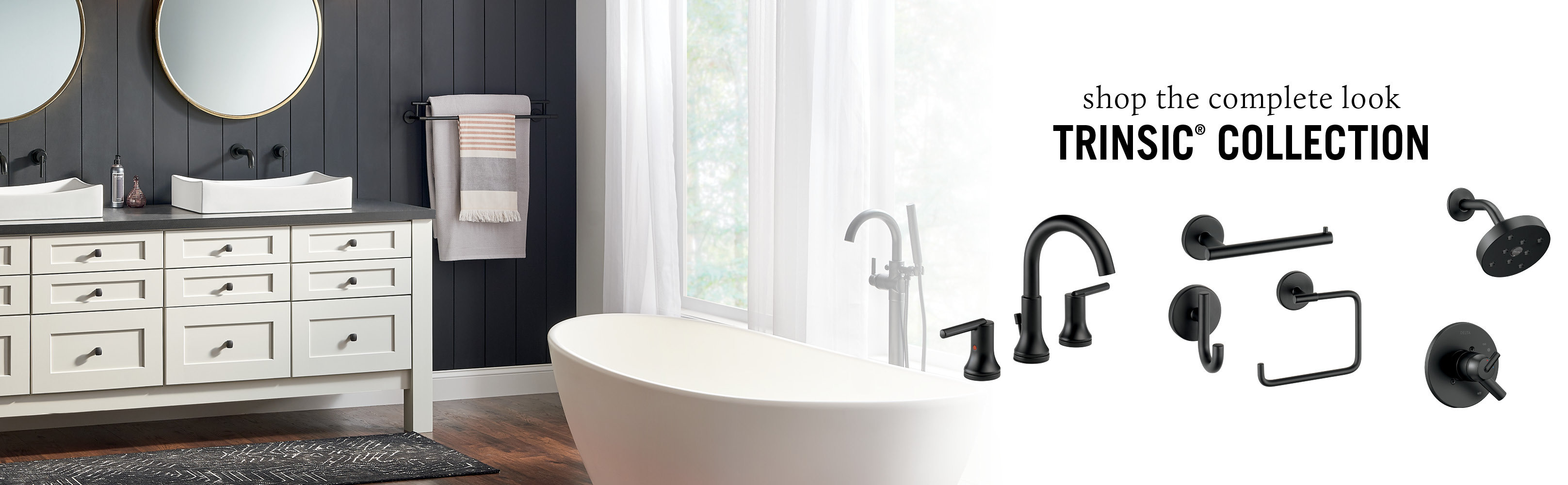 Delta Trinsic Vessel Sink Faucet Bathroom Faucet & Reviews Wayfair Canada