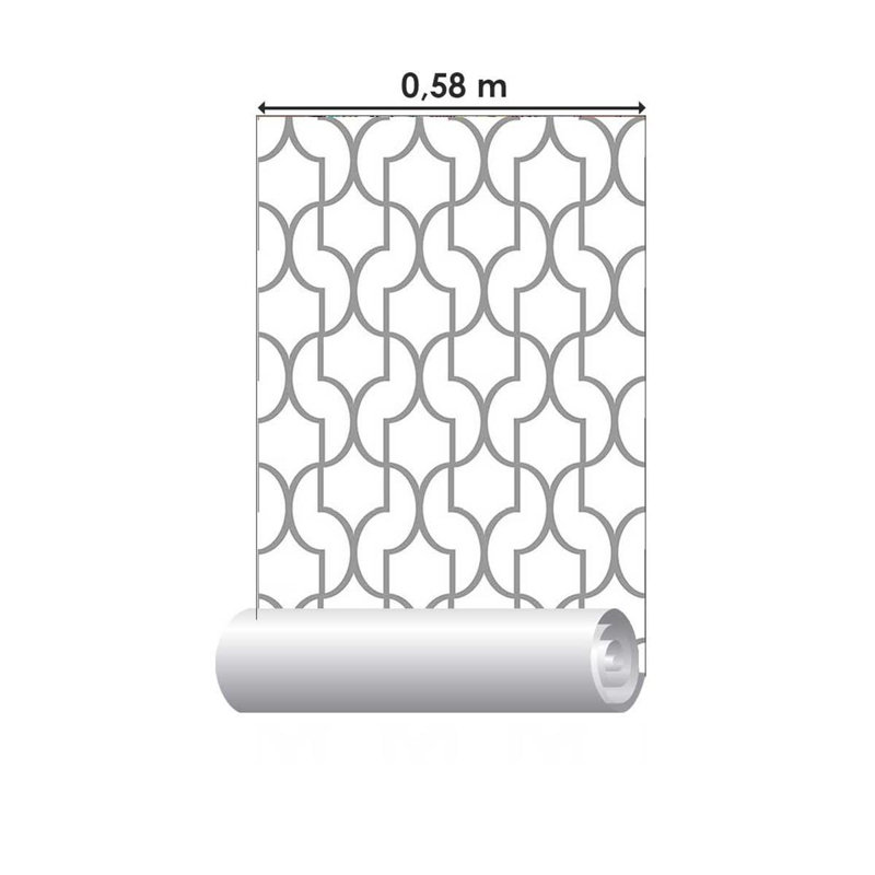 Highwoods Smooth Tile, 126" L x 24" W