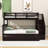 Deshaunte Kids Twin Over Full Bunk Bed with Trundle-1477296666