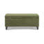 Repose-pieds de rangement polyvalent de style Mid-Century Boucle & Birch