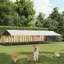 Archie & Oscar Outdoor Dog Kennel-294795578