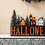 Enseigne de table 14 po HALLOWEEN