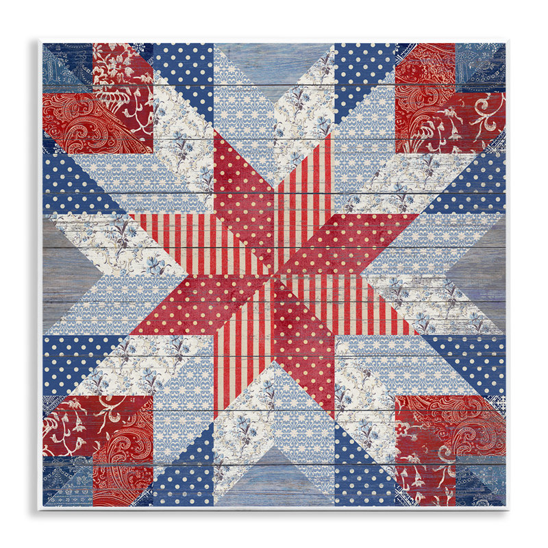 Patriotic Quilt