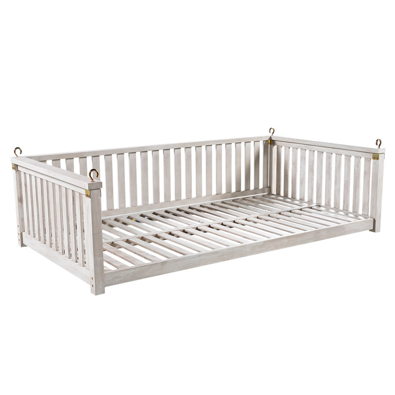 Balancelle Minimalist Idée de cadeau, Blanc