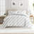 Down Alternative Distressed Stripe Reversible Comforter Set-700589651