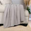 Maya Chenille Herringbone Soft Textured Medium Weight Cotton Blanket-105902371-105902369