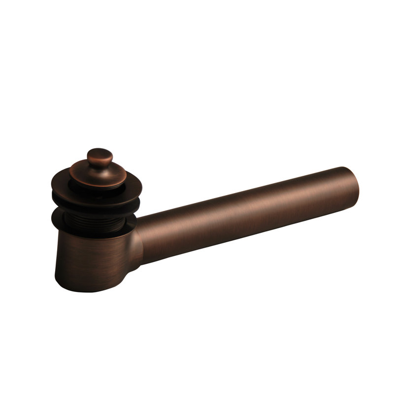 14'' W Lift And Turn, Oil Rubbed Bronze