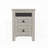 2-Drawer Wood Nightstand-1894065165