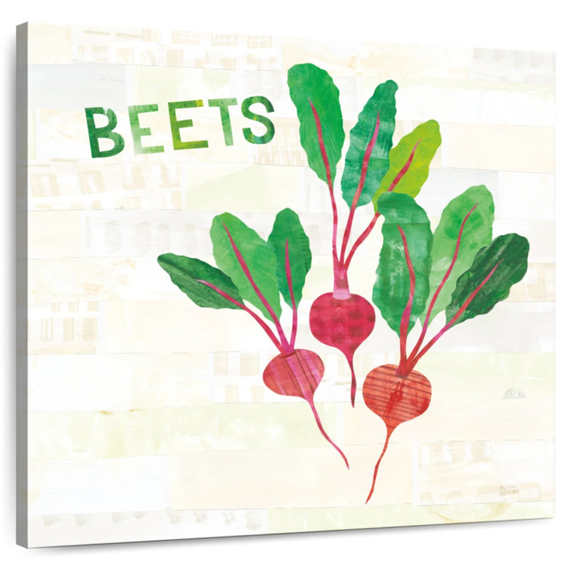 Yarlin Kitchen Garden I, 10" H x 10" W