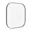 Imar Metal Square Mirror
