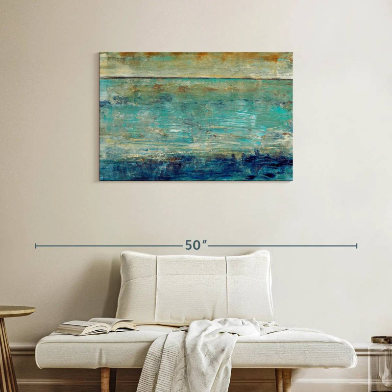 Avery Placid Water I, H 24 po x l 36 po