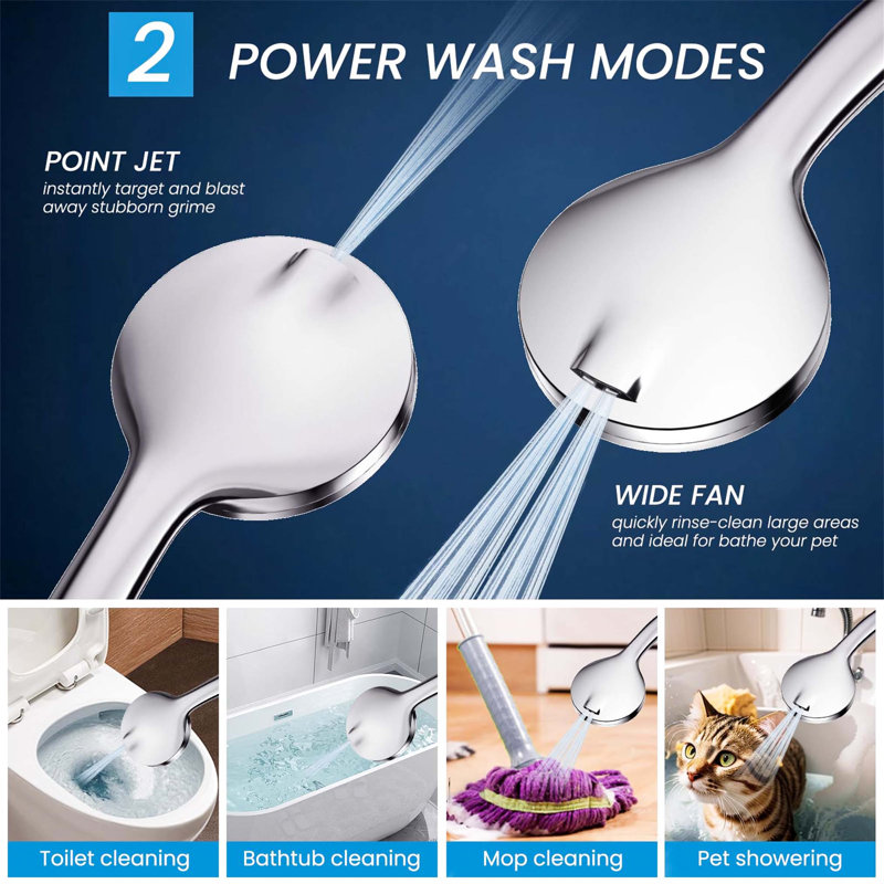 Handheld Shower Head